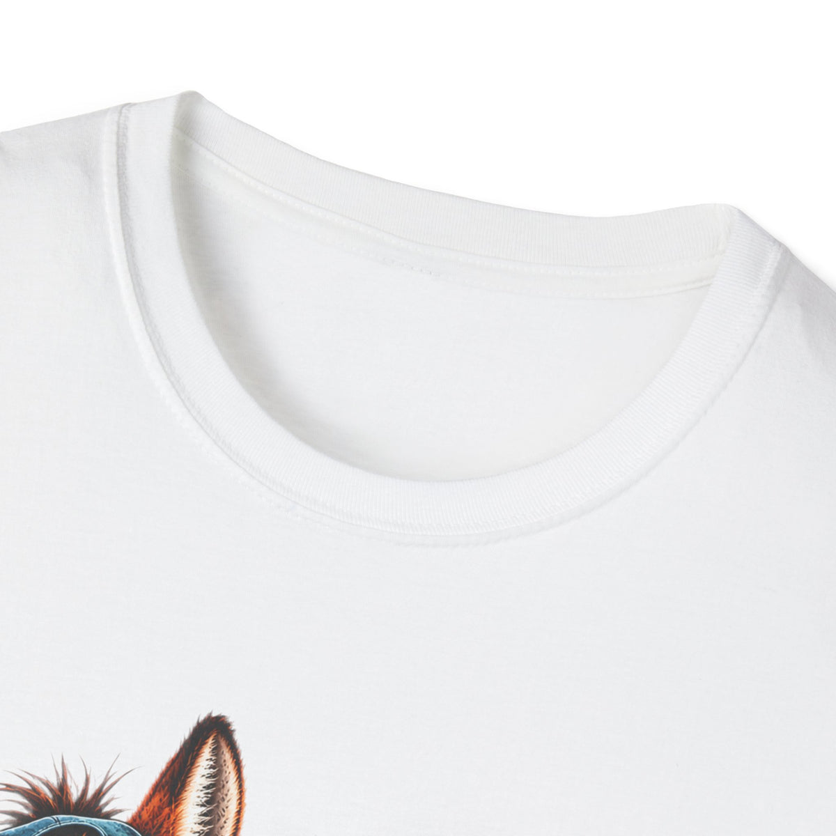 Zero Plans to Act My Age | Funny Donkey Graphic T-Shirt