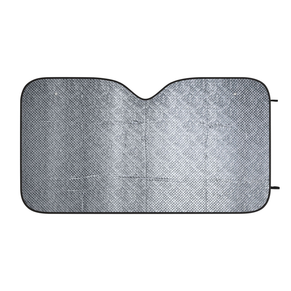 Donkeys on Board Car Sun Shade | Funny Windshield Sunshade