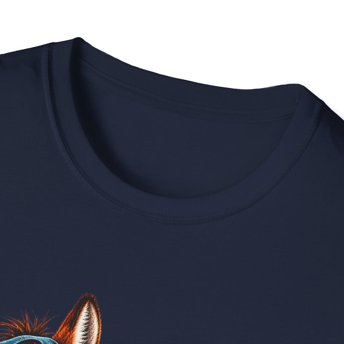 Zero Plans to Act My Age | Funny Donkey Graphic T-Shirt