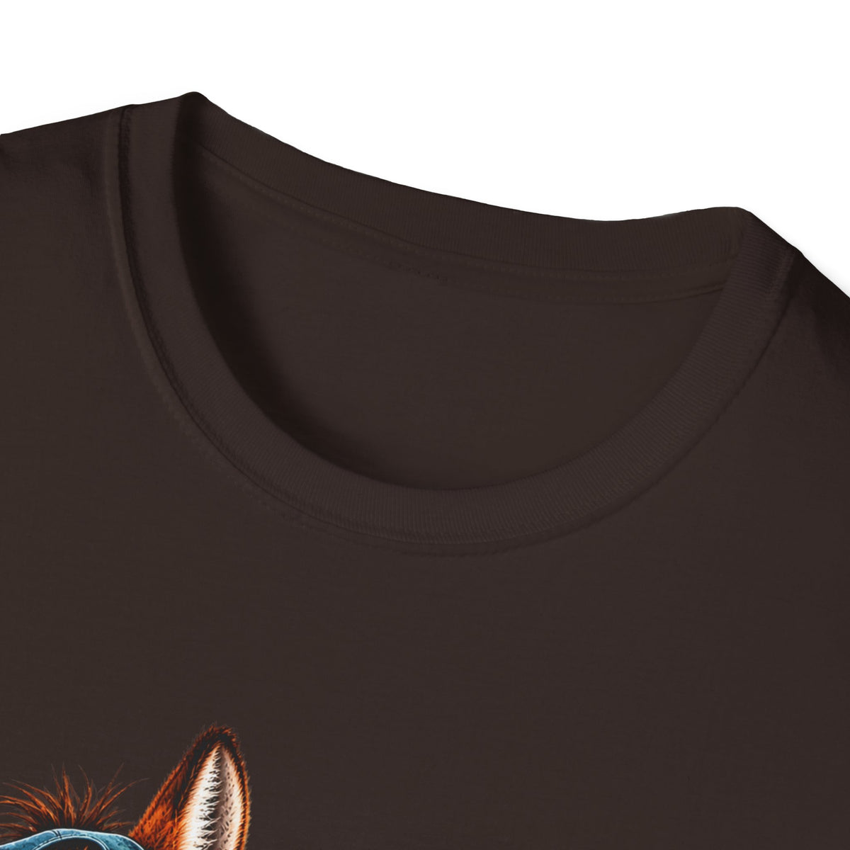 Zero Plans to Act My Age | Funny Donkey Graphic T-Shirt