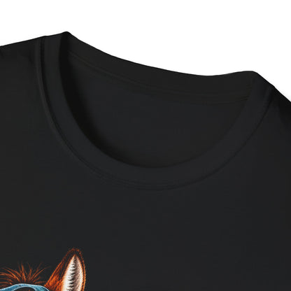 Zero Plans to Act My Age | Funny Donkey Graphic T-Shirt