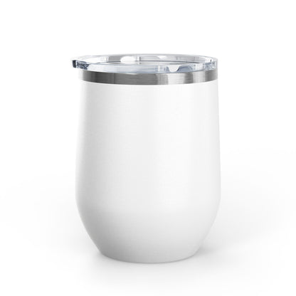 I'm Fucking Delightful | Happy Donkey Wine Tumbler