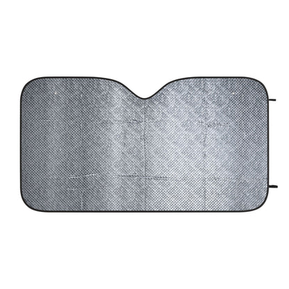 Donkeys on Board Car Sun Shade | Funny Windshield Sunshade