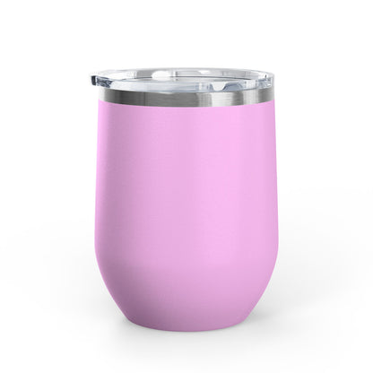 I'm Fucking Delightful | Happy Donkey Wine Tumbler