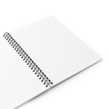 I’m Not Bossy, I Have Better Ideas | Funny Donkey Ruled Spiral Notebook