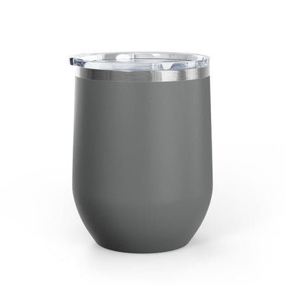 I'm Fucking Delightful | Happy Donkey Wine Tumbler