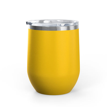 I'm Fucking Delightful | Happy Donkey Wine Tumbler