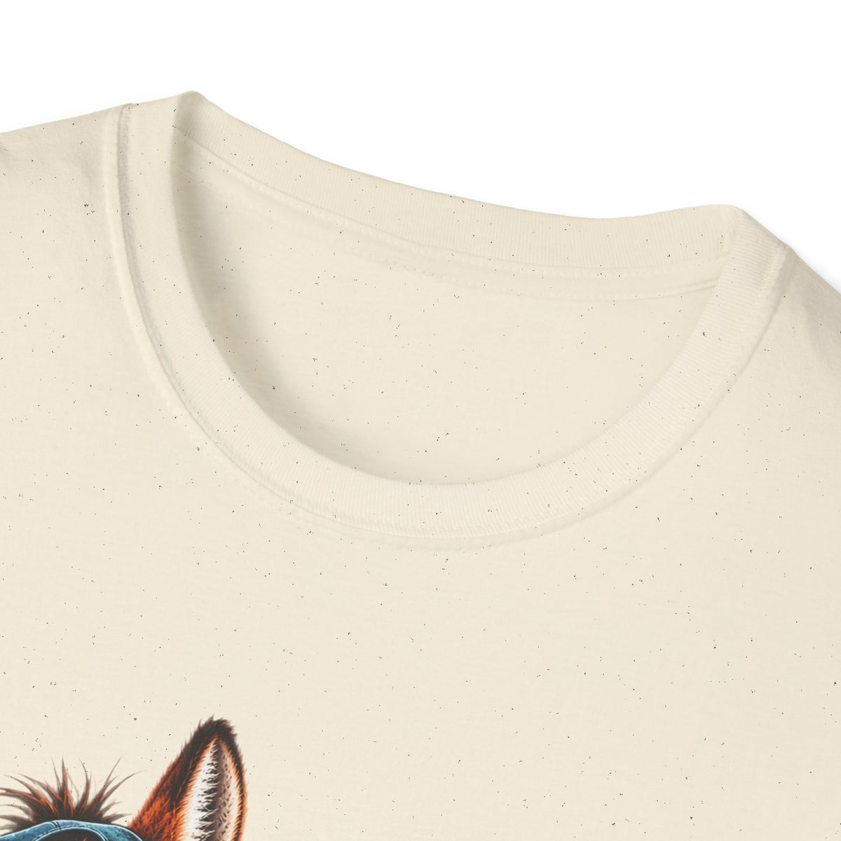 Zero Plans to Act My Age | Funny Donkey Graphic T-Shirt