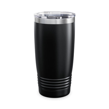 I'm Fucking Delightful | Happy Donkey Travel Tumbler