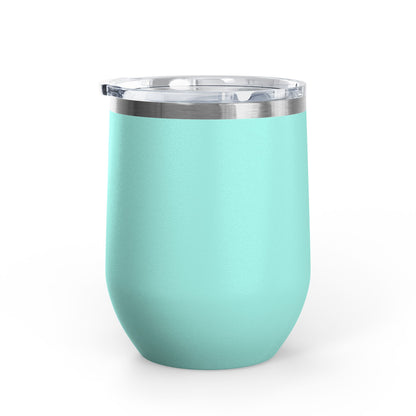 I'm Fucking Delightful | Happy Donkey Wine Tumbler