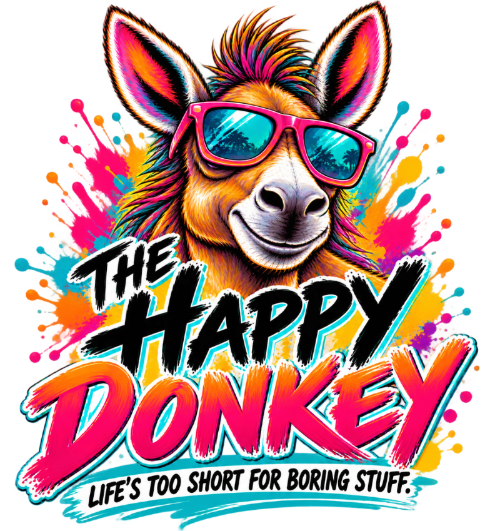 The Naughty Donkey