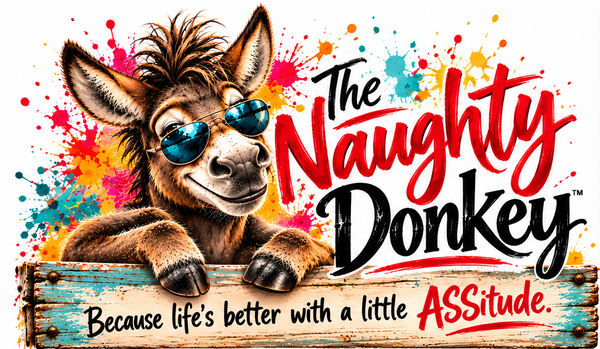 The Naughty Donkey